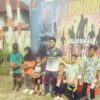 Menyambut HUT TNI Ke 78 pemerintah Gampong Tengoh Gelar lomba lari Menghasilkan Bibit Unggul Atletik