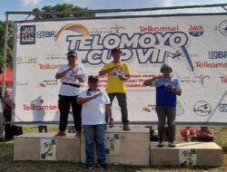 Telemoyo Cup VII: Kejutan Emas dari NSR Yalatif M, Sumbar Bersinar di Kejuaraan Gantole Internasional