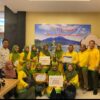 Kabupaten Sijunjung meraih Juara I pada lomba program Forum Peningkatan Konsumsi Ikan (Forikan) Tingkat Provinsi Sumatera Barat