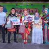 Uda dan Uni Sijunjung 2023 Diraih oleh Albara dan Naziva
