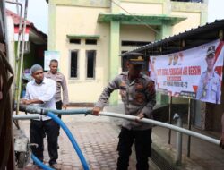 Polres Pidie Jaya Sambut HUT Humas Polri ke-72 dengan Tema “Humas Polri Presisi Untuk Negeri Menuju Indonesia Maju