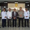 Kapolda Aceh Sambangi Ketua Pengadilan Tinggi Banda Aceh