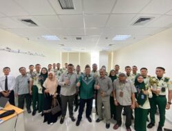 Pj Bupati Bener Meriah Lakukan Pertemuan dengan Direktur Politeknik Enginering Pertanian Indonesia