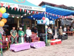 Tingkatkan Silaturahmi Melalui Maulid Nabi Muhammad SAW di Wilayah Aceh Tengah