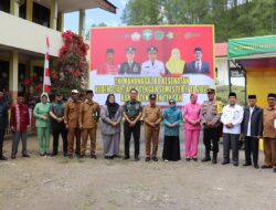 TMKK Merupakan Wujud Nyata Kepedulian Kodim 0106/Ateng Terhadap KB