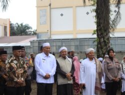 Bupati Hadiri Maulid Nabi Muhammad di Pondok Pesantren Safinatun Najah, tompang ke kurikulum SD, SMP