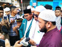 Aksi Unjuk Rasa Ormas Islam di Medan: Panggilan untuk Intervensi Internasional dalam Konflik Palestina-Israel