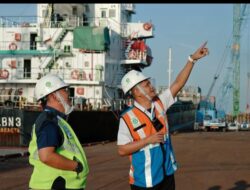 KOMITMEN BANGUN BUDAYA KESELAMATAN, PT PELINDO MULTI TERMINAL GANDENG WSO INDONESIA TERBITKAN SAFETY PASPORT UNTUK CHANGE AGENT K3