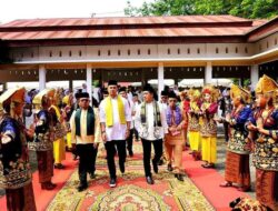 Kemendikbudristek Gelar Festival Budaya Matrilineal 2023 di Sijunjung