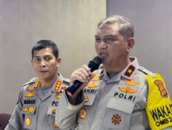 Wakapolda Aceh Hadiri Pelaksanaan Latihan Olah Strategi OMB Seulawah