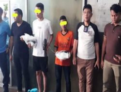 Bawa Sabu 3 Kg Lebih, 2 Calon Penumpang Pesawat dan Seorang Pengantar Ditangkap di Bandara Kualanamu