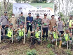 Koramil 03 Timang Gajah Galakan I’M Jagung