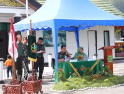 Tatap Muka Dengan Anggota Persit Kodim 0106/ Aceh Tengah