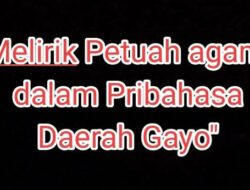 Ujung Pintu Rime Melirik Nilai Petuah syukur Nikmat dari Sudut Pandang Pribahasa ternyata begini cara nya!!