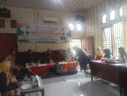 BPD Nagari Koto Baru Gelar Musyawarah Rembuk Stunting Tahun 2023 Berjalan Dengan Tertib, Lancar dan sukses
