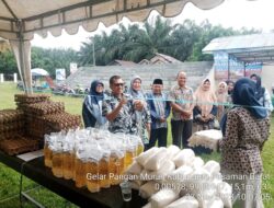 Masyarakat Senang Dengan Di Adakan Pasar Murah OlehTPID Pemkab Pasaman Barat