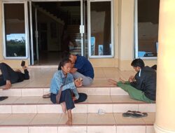 Masyarakat Desa Situban Makmur Aceh Singkil Demo PJ Bupati Singkil Terkait Keputusan Pelantikan Geucik