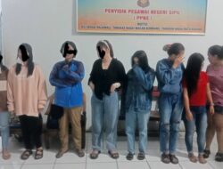 Kembali Delapan Operator Pemandu Karaoke Di Amankan Satpol PP Pasaman Barat