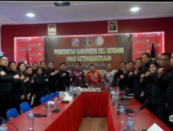 Apresiasi Irwil V Kemenkumham, Pada Rutan Kelas I Medan”