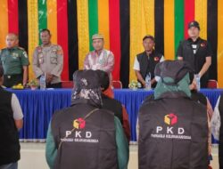 Kapolsek Bandar Dua Hadiri Bimtek Pengawasan Pemilu 2024 untuk Peningkatan Keadilan