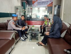 Polres Pidie Jaya Gelar Patroli Kota Presisi Dalam Rangka Ops Mantap Brata 2023-2024