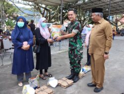 Gelar Bakti Sosial Kesehatan dan Pangan Murah Akhir Tahun 2023 Di Wilayah Aceh Tengah