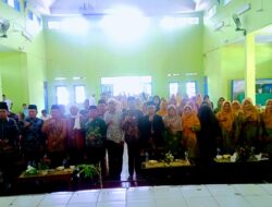 Muscab Terpadu Muhammadiyah dan Aisyah Kecamatan Kupitan Berjalan Lancar