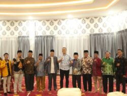 Bupati Sijunjung Benny Dwifa Yuswir Terima Kunjungan PWM Sumbar