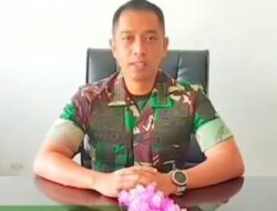 Jelang Pesta Demokrasi, Letkol Kav Ino, Tegaskan TNI Jajarannya Tetap Netralitas