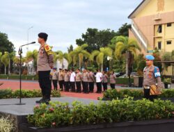 Polisi Diimbau Tertibkan Kendaraan Yang Menggunakan Knalpot Brong