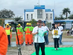 Internalisasi Budaya K3, PELINDO Grup Gelar Berbagai Kegiatan Bulan K3