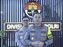 Begini Penjelasan Polri terkait Pernyataan Kapolri Soal Estafet Kepemimpinan