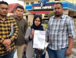 LBH Cakra keadilan Bersama Keluarga korban Rio Melapor ke Propam Poldasu,Perihal meninggalnya Rio yang Kena ditembak di kepalanya.