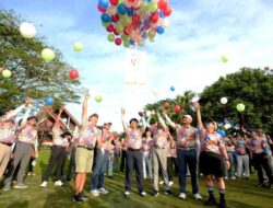 Pj Gubernur Hassanudin Buka Turnamen Golf dan Berharap Semakin Banyak Atlet Lahir darI Sumut.