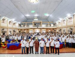 Buka Pra Musrenbang Kepulauan Nias, *Pj Gubernur Sumut Tekankan Empat Hal Ini*