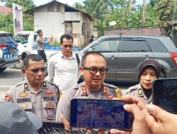 Cofee Morning Kapolres, Saling Bersinergi Wartawan Dan Polri Dalam Membantu Masyarakat