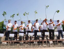 SPMT DORONG PEMBANGUNAN BERKELANJUTAN MELALUI PROGRAM TJSL*