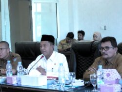 Pemkab Pasaman Barat Targetkan Kemiskinan Ekstrem Nol Persen Tahun Ini