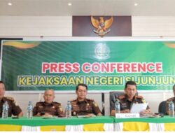 Capaian Kinerja Kejaksaan Negeri Sijunjung Selama Tahun 2023