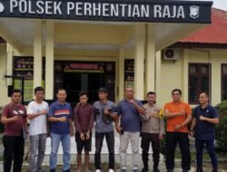 Pelarian DPO Narkoba Lapas Kelas III Talu Tahun 2021 Berhasil di Tangkap Di Provinsi Riau