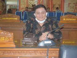 Hafiz Anggota DPRD Pasbar Pasbar Di Hut Ke 20 Doakan Pasbar Semakin Lebih Baik Kedepanya
