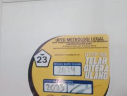 Kabar Bahagia bagi pengusaha 2024 UPTD Metrologi Legal Koperindag Pasaman Barat Tidak  Memungut Retribusi Mulai Tahun 2024 Alias Gratis