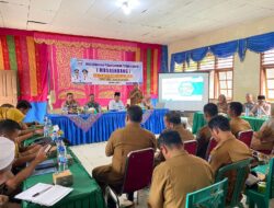 Wakil Bupati Pasbar Hadiri Musrembang Kecamatan Talamau