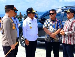 Tinjau Venue F1 Powerboat, *Pj Gubernur Sumut Pastikan Persiapannya Berjalan Baik*