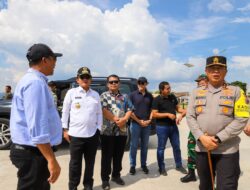 Ulangi Kesuksesan Tahun Lalu, *Pj Gubernur Sumut Ajak Masyarakat Sukseskan Untuk Nonton F1 Powerboat