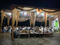 Ratusan Karyawan PT BPP Unit I Sungai Aur Ikuti Peringatan Isra’ Mi’raj Nabi Muhammad SAW Dengan Khidmat
