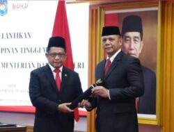 Dirjen Bina Pemdes Bersama Gubernur Sumbar ke Sijunjung