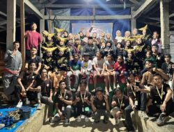 Pemerintahan Nagari Batu Manjulur Beserta Masyarakat Ucapkan Terima Kasih Kepada Mahasiswa KKN UNP 2024