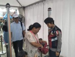 Polda Sumut Terus Perketat Pengamanan F1 Powerboat