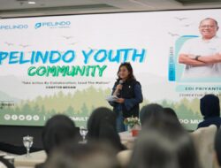 SPMT Rangkul Gen-z Siapkan Masa Depan Melalui PELINDO Youth Community.